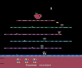 Teddy Apple [Model VCS 83137] screenshot