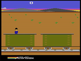 Keystone Kapers II screenshot