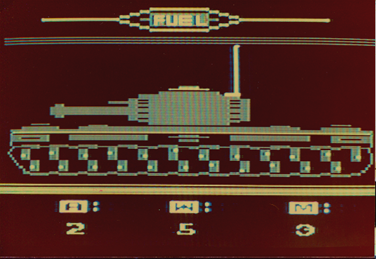 Tank screenshot