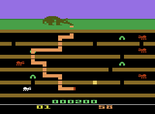 Anteater screenshot