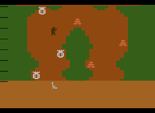 The Bear Game screenshot