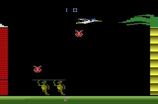 Bouncin' Baby Bunnies screenshot