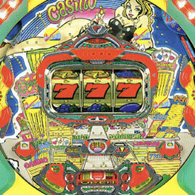 Casino Fever [Model DX] screenshot