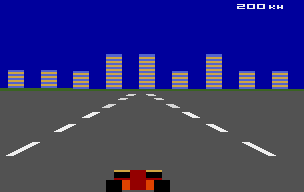 Crazy Cars screenshot