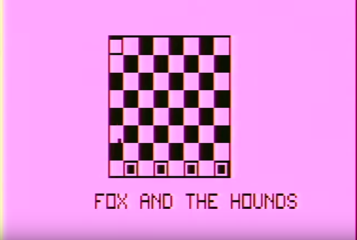 Tape 4: Fox & Hounds + Treasure Island screenshot