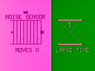 Tape 12: Mission Impossible + 3D Tic-Tac-Toe screenshot