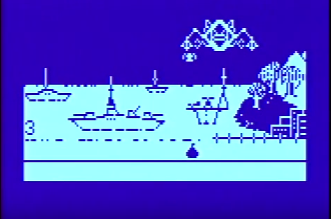 Tape 17: Nautilus + 3D Tic-Tac-Toe screenshot