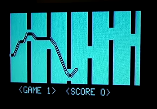 Tape 8: Backgammon + Tournament Obstable Course screenshot
