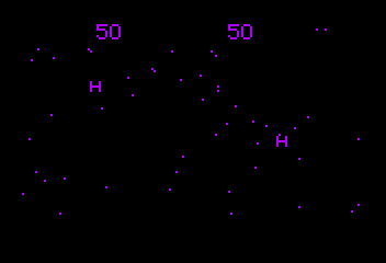 Tape 3: Maze Race + Obstacle Course + Space Chase screenshot
