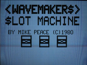 Tape 4: Slot Machine + Perversion screenshot