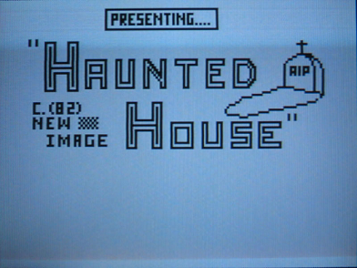 Haunted House [Model SG1] screenshot