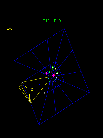 Tempest Tubes screenshot