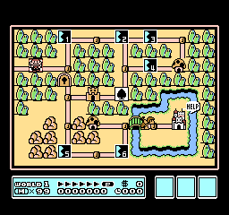 Nintendo Campus Challenge 1991 screenshot
