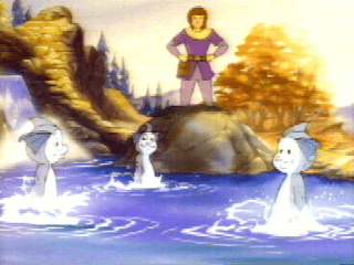 Thayer Thayer's Quest screenshot