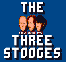 The Three Stooges in Brides is Brides [GV-113] screenshot