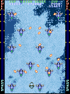 Thunder Blaster screenshot