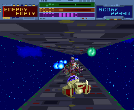 Thunder Ceptor screenshot