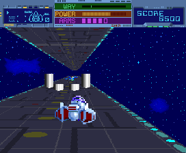 Thunder Ceptor II screenshot