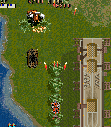 Thunder Dragon screenshot