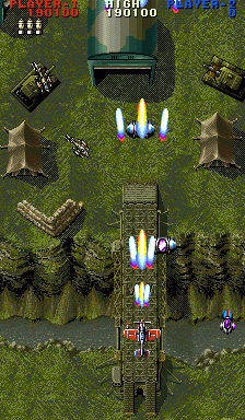 Thunder Dragon 2 screenshot