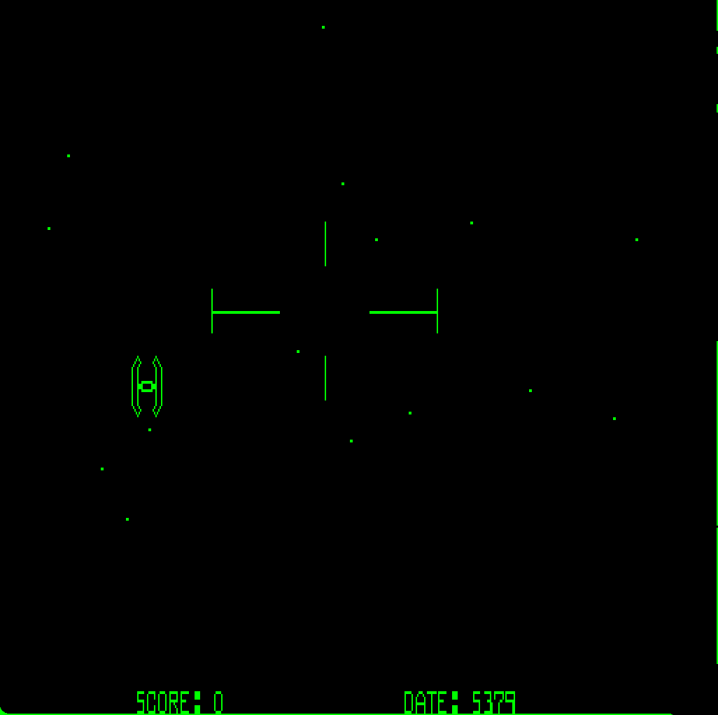 Star Striker screenshot
