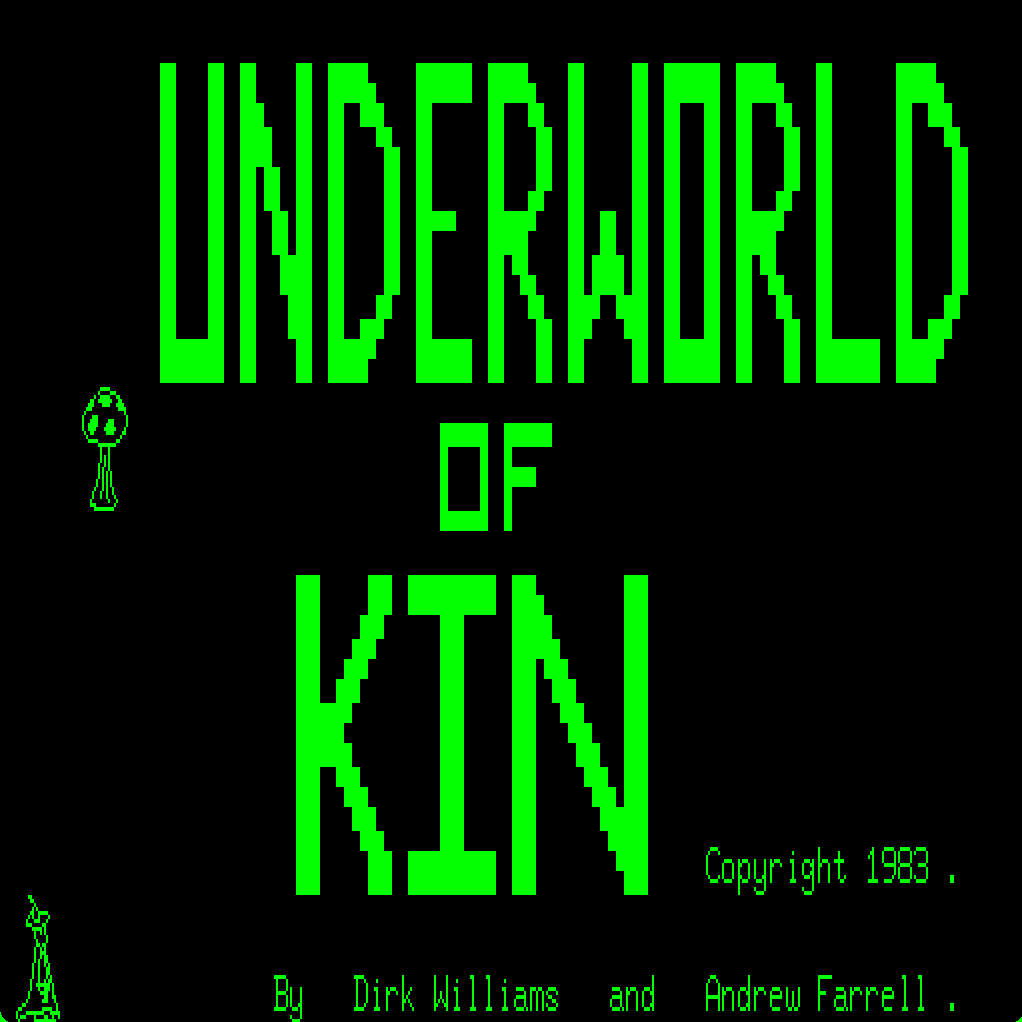 Underworld of Kin screenshot