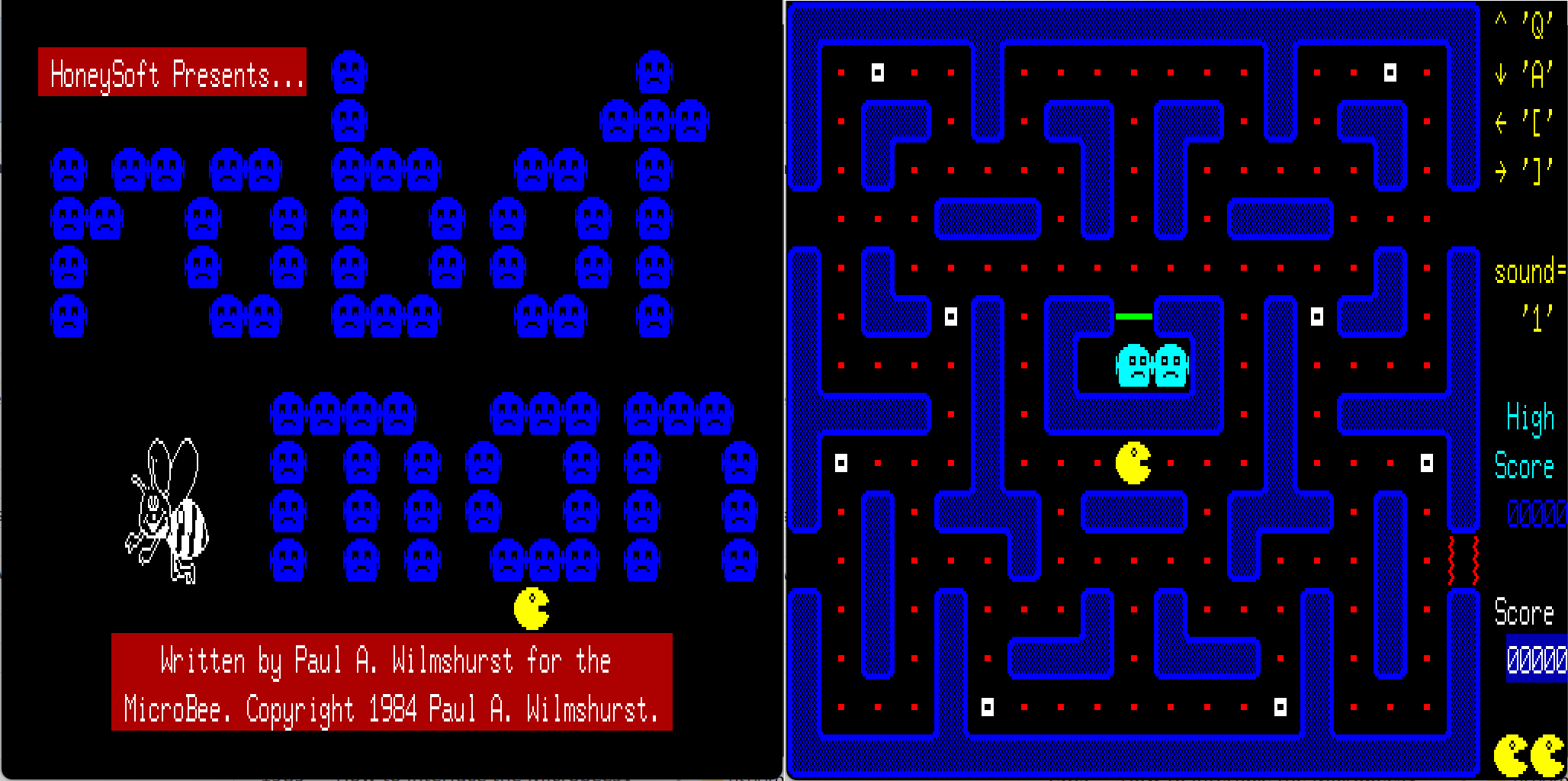 Robotman screenshot
