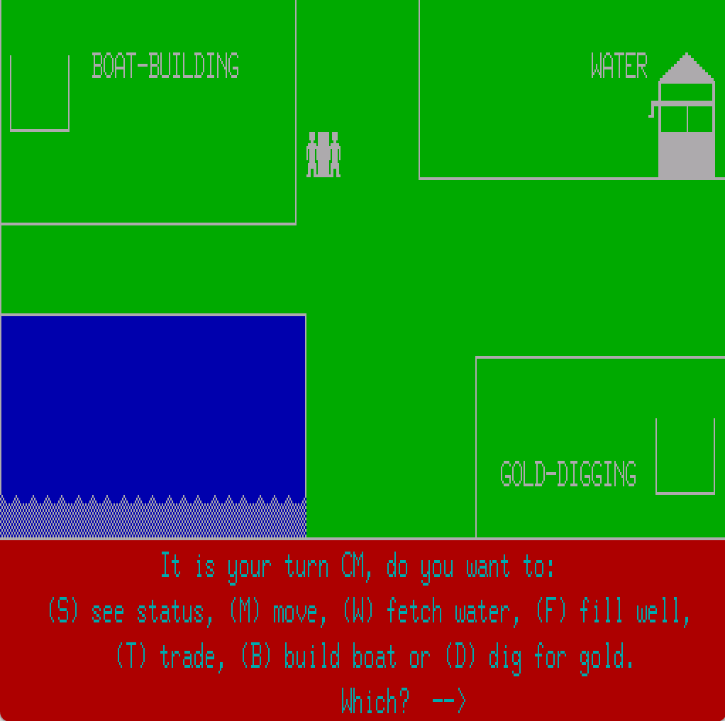 Gold-Dust Island screenshot