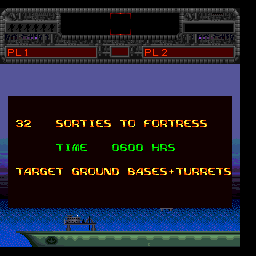 Thunder Strike screenshot