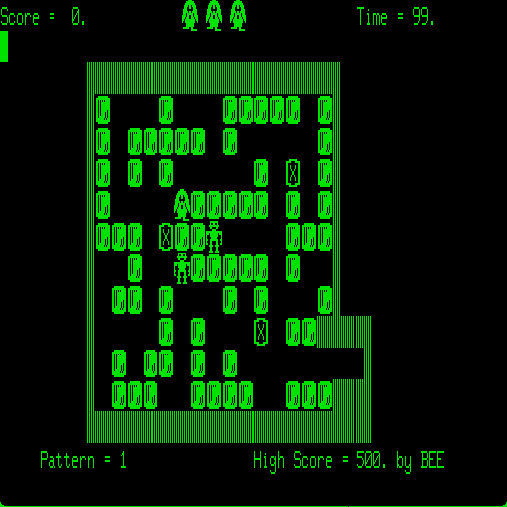 Chilly Willy screenshot