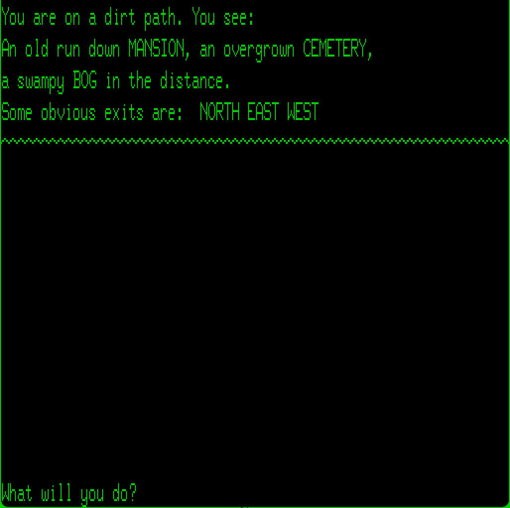 House of Frankenstein screenshot
