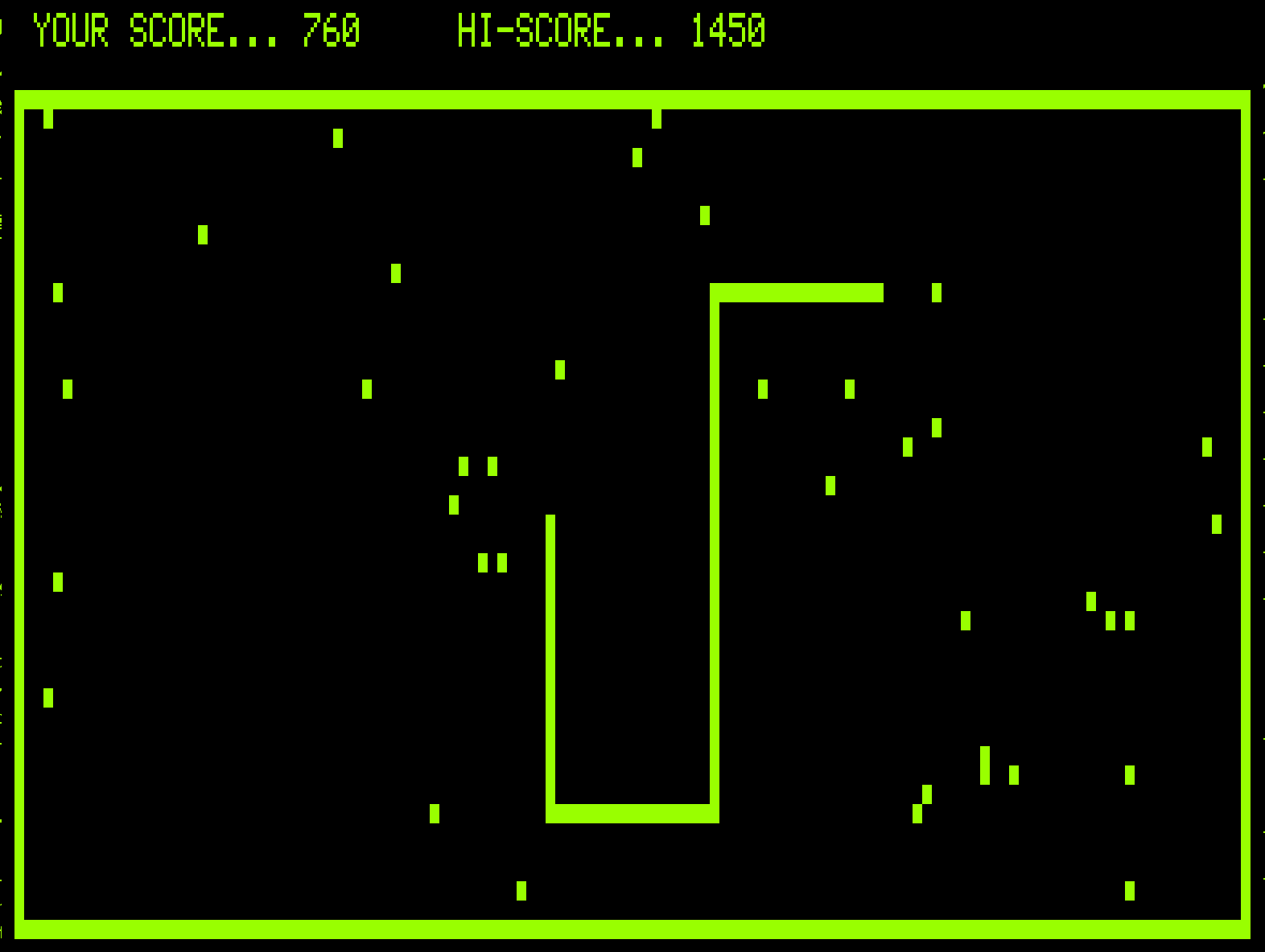 Death Trap screenshot