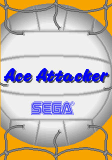 Ace Attacker [Model 317-0059] screenshot