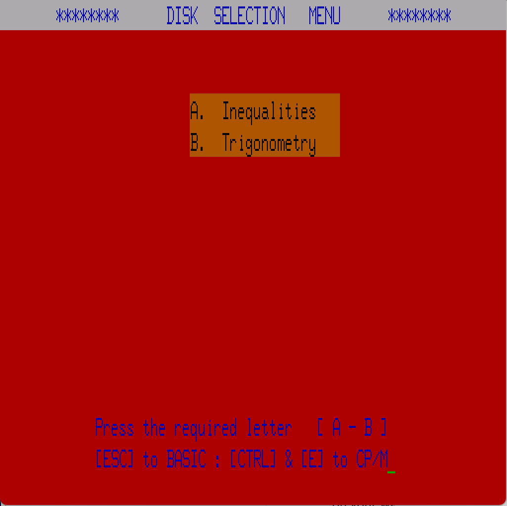 Denham 3 screenshot
