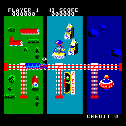 Time Tunnel screenshot