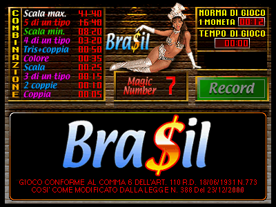 Bra$il screenshot