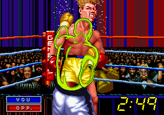 Title Fight screenshot