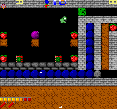 Toffy screenshot