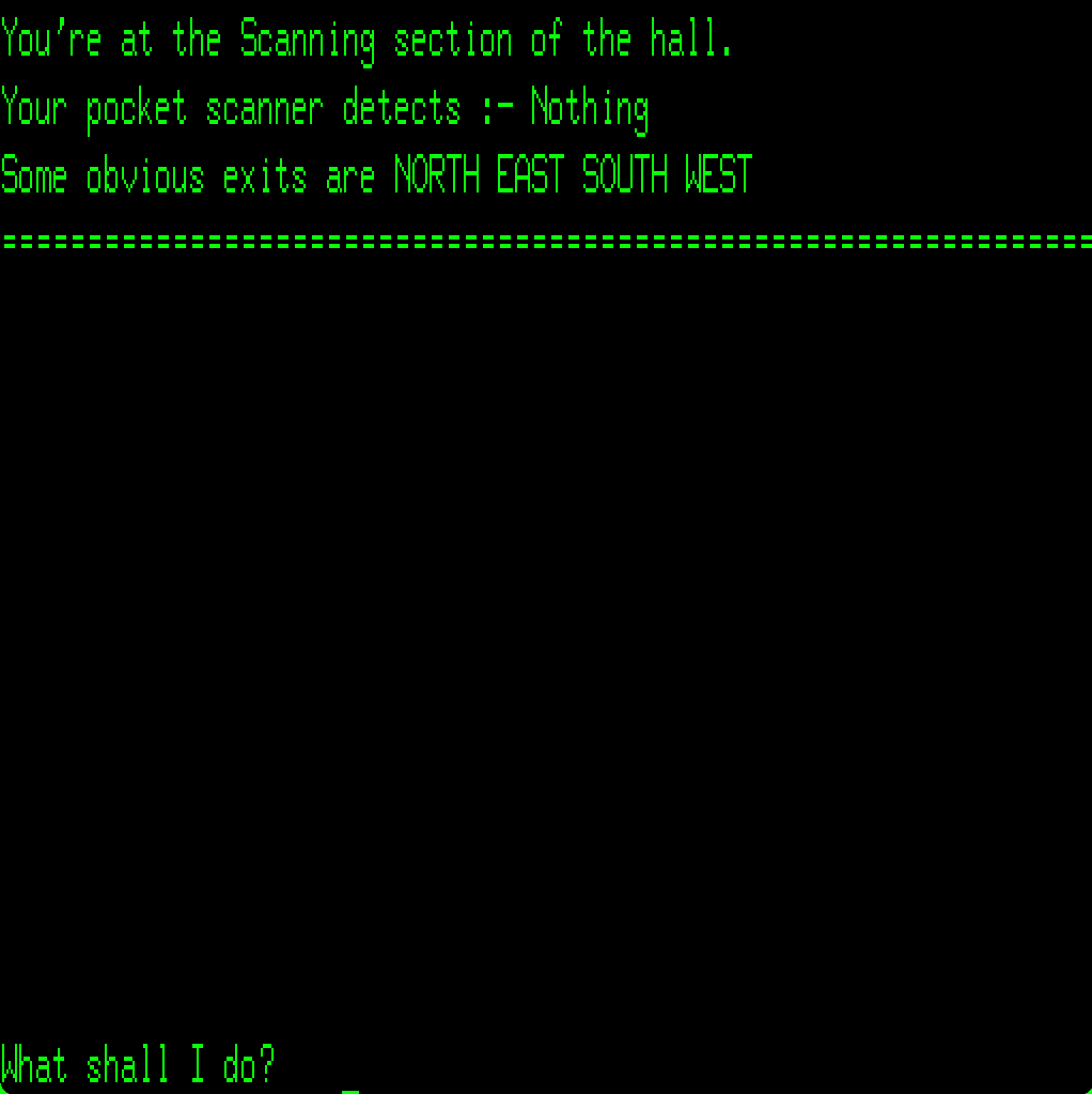 Lunar 7 screenshot