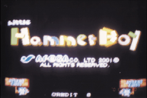 Hammer Boy screenshot
