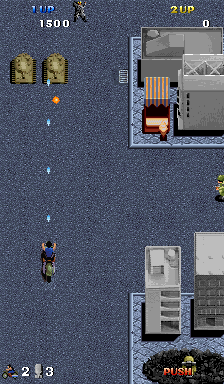 Tokushu Butai U.A.G. screenshot