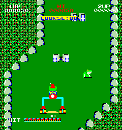 Skater [Model DT-130] screenshot