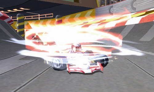 Battle Gear - Wheel Spin screenshot