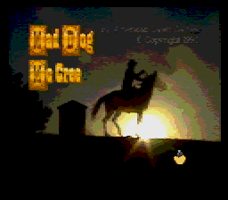 Mad Dog McCree [Model T-111015] screenshot