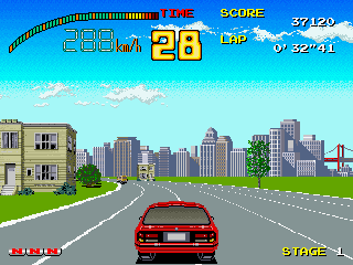 Top Speed screenshot