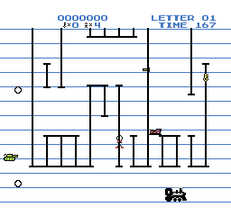 8 Bit Xmas 2019 [Model RET-X9-GBL] screenshot