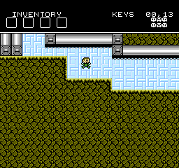Battle Kid - Fortress of Peril [Model SIV-BK-GBL] screenshot
