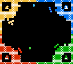 Quadralords [Model RET-QL-GBL] screenshot
