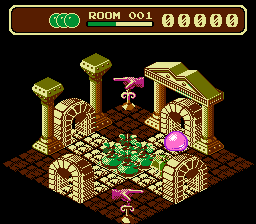 Airball [Model RET-AB-GBL] screenshot