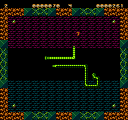 Super NeSnake 2 [Model RET-NS-GBL] screenshot